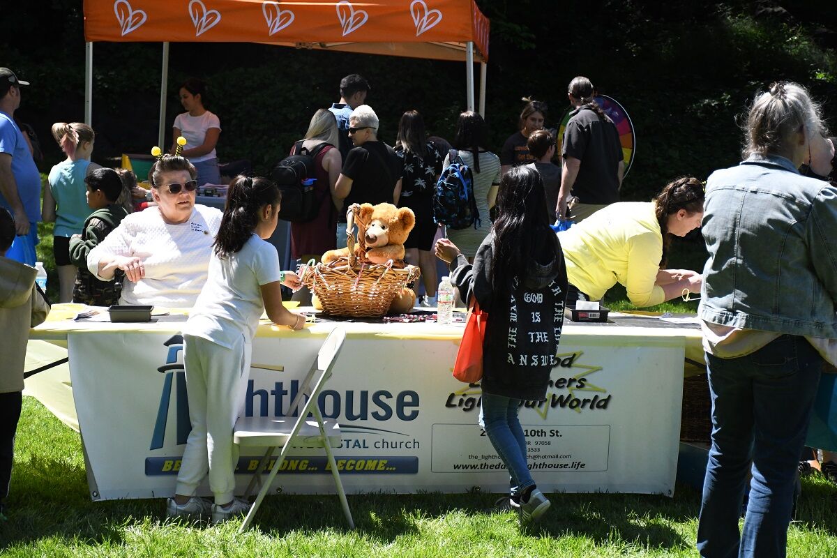 The Dalles Children’s Fair